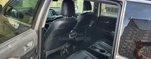 Toyota Highlander 2018 Brown