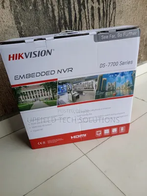 64ch Acusense NVR (4 Sata)