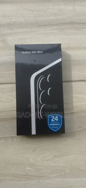 New Samsung Galaxy S26 Ultra 5G 1 TB Purple