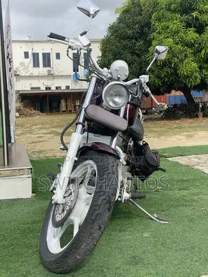 Honda VT 1988