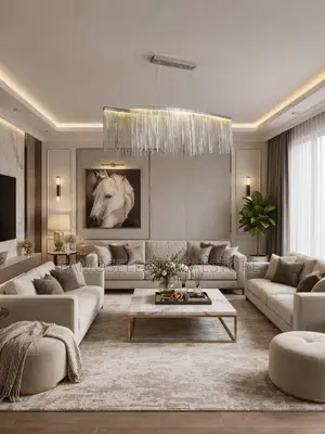 Luxurious Rectangular