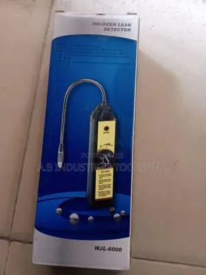 Gas Leakage Detector