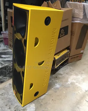 Mr Mighty Professional Audio Speaker