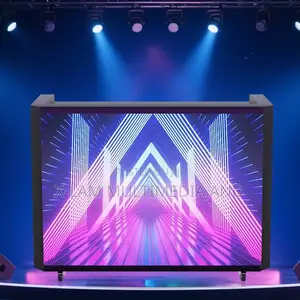 Led Screen Dj Stand