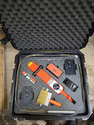 Spy 790 Portable Holiday Detector Pipeline Inspection 5-35kv Plus
