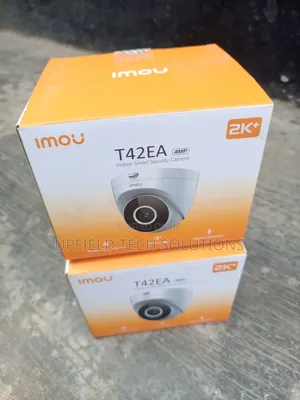 Imou 4mp Ip Camera