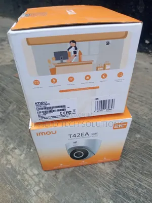 Imou 4mp Ip Camera