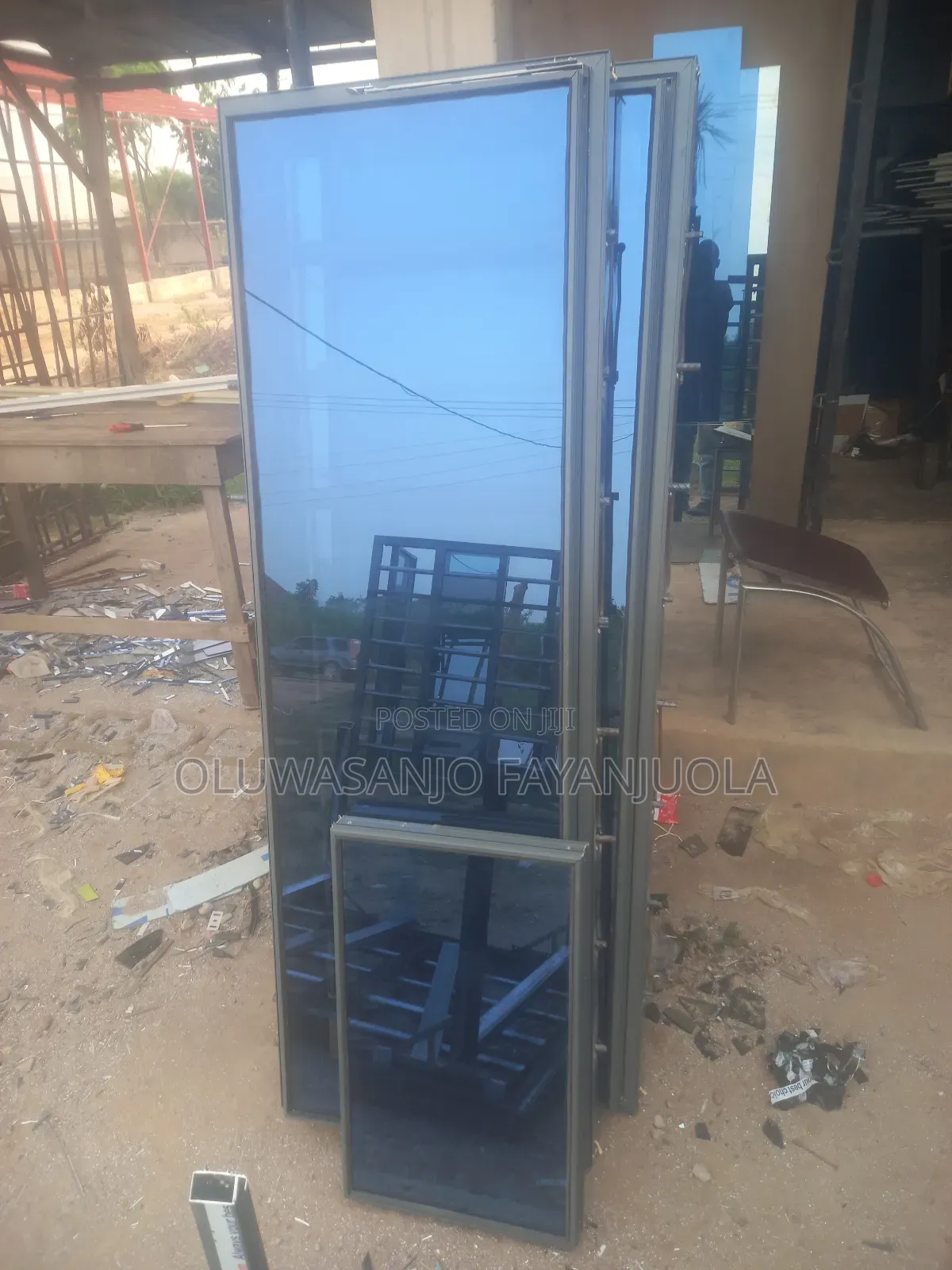 Transform Windows