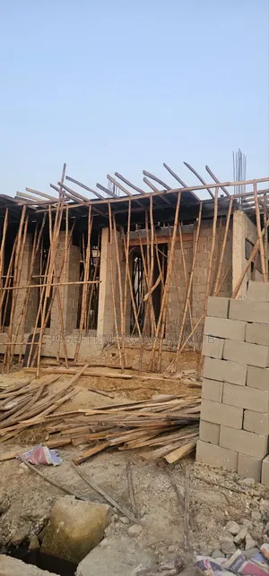 5bdrm Duplex In Amity Estates, Sangotedo For Sale