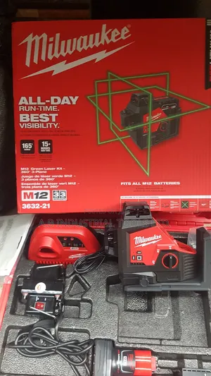 Milwaukee Laser Line
