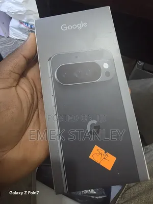 New Google Pixel 10 Pro XL 512 GB Black