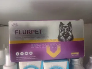 Flurpet Tablets