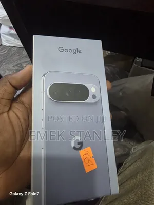 New Google Pixel 10 Pro XL 256 GB Gray