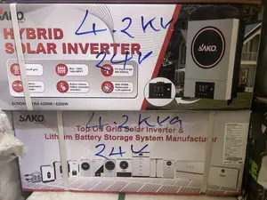4.2kva/24v Sako Hybrid Inverter