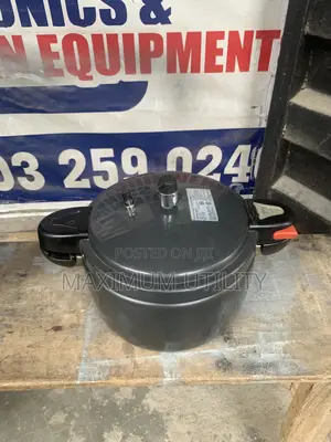 Pn 6 Liters Korea Non Stick Pressure Pot