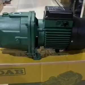 Original 1hp Dab Pumping Machine, 100% Copper Coil