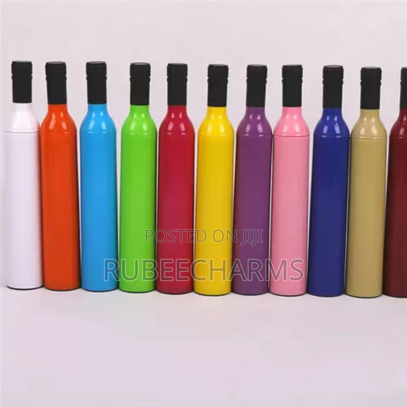 Foldable Bottle Umbrellas