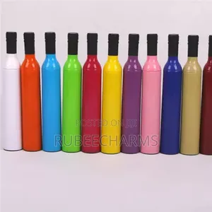Foldable Bottle Umbrellas