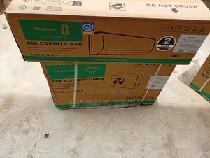Hisense Inverter Split Air Conditioner – Energy Saving, Fast Cooling