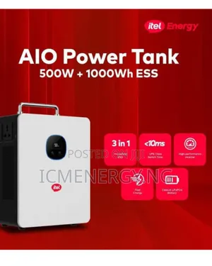 Itel Power Tank