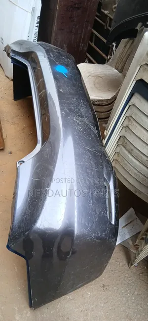 Back Bumper Honda Accord