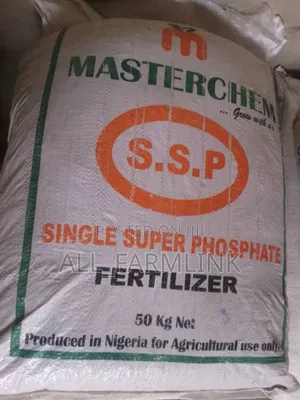 Single Super Phosphate (Ssp)