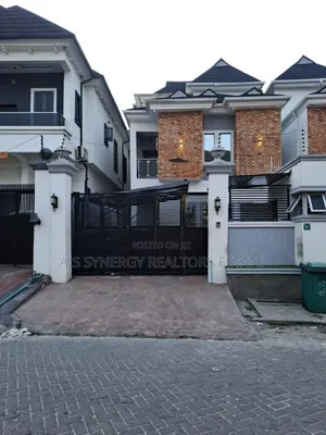Furnished 5bdrm Duplex in Osapa london for rent