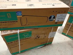 Hisense Inverter Air Conditioner 2hp – Super Cooling Eco-Friendly