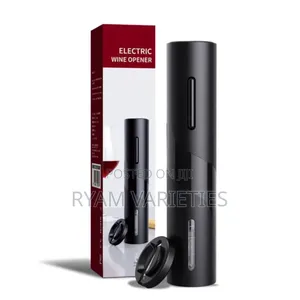 Rechargeable Wine Bottle Opener