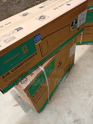 Hisense Split Ac As18dk Inverter– Turbo Cooling With Energy Efficiency