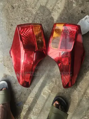 Backlight Toyota Rav4 2014