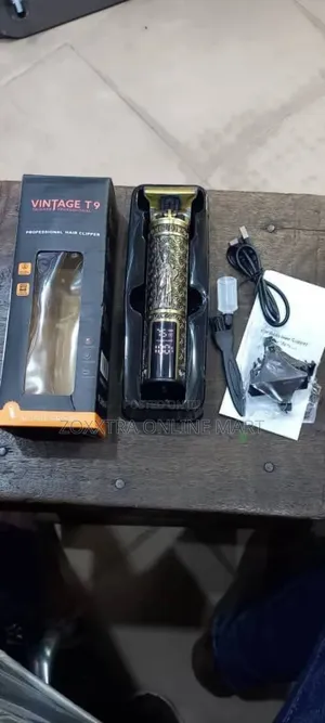 Vintage T9 Professional Trimmer/Clipper