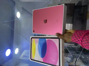 Apple iPad 10.2 (2020) Wi-Fi 64 GB Pink
