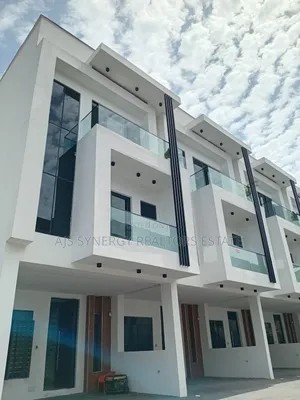 4bdrm Duplex in Osapa london for sale
