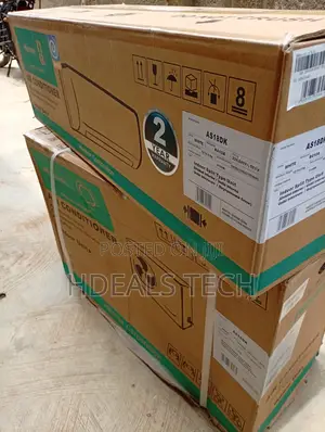Hisense 2hp Inverter Ac As18dk – Durable, Quiet Fast Cooling System