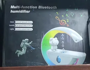 Multifunctional Bluetooth Humidifier