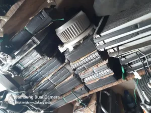 Ac Evaporator