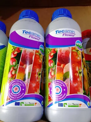 Tecamin Flower