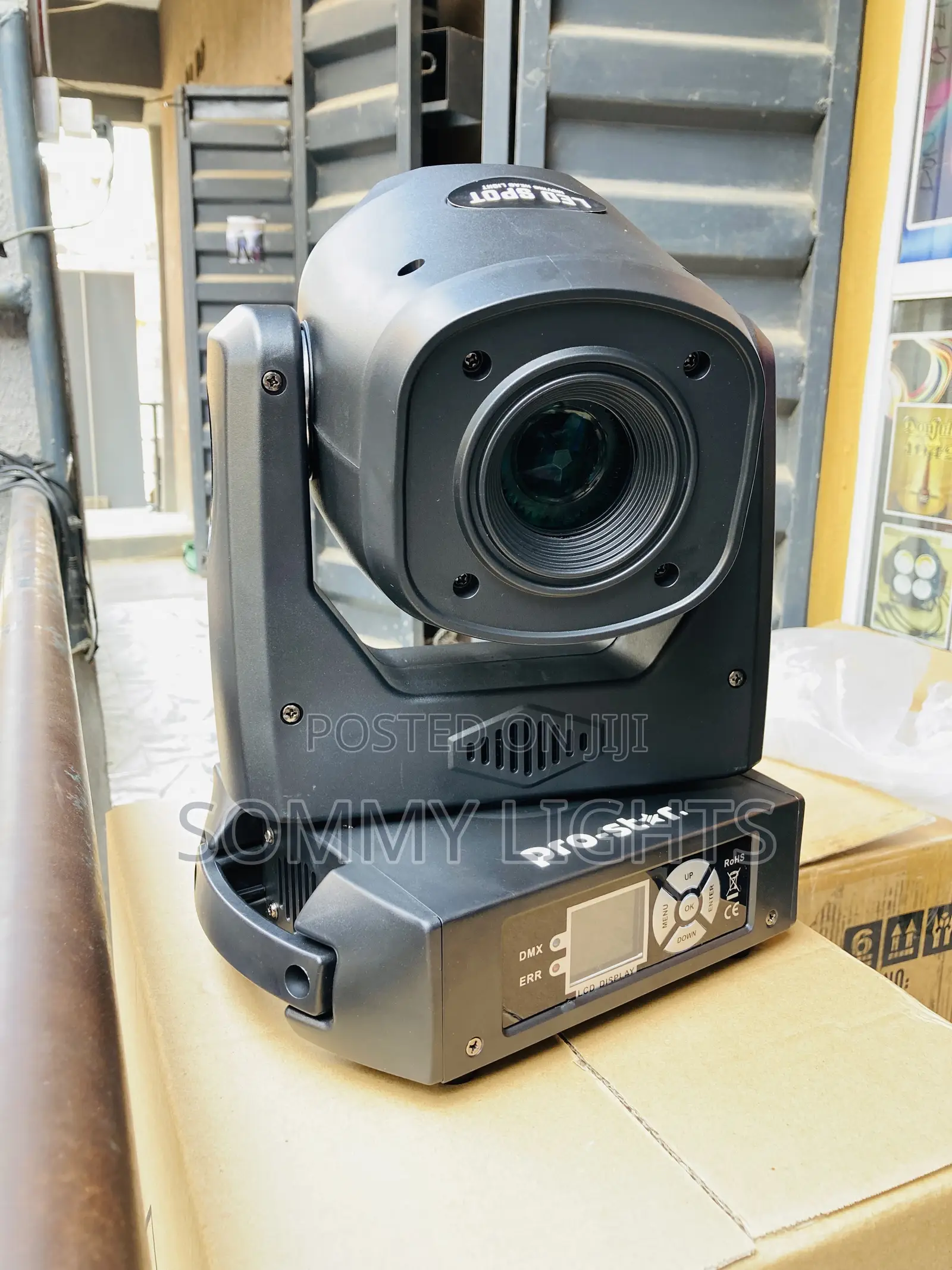 Beam 100 Moving Head