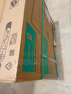 Hisense As18dk Air Conditioner – Inverter With Rapid Cooling Tech