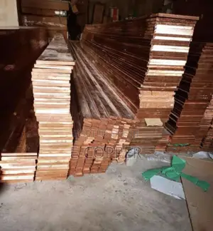 Earthing Copper Bar 100x10mm