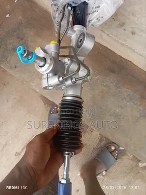 Steering Rack 2011 Honda Croustour