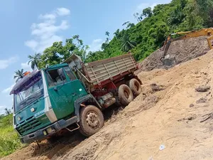 20tons of Filling Sand and Plaster Sand and Graniet