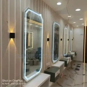Mirror and Glass