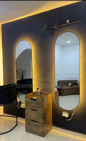 Mirror and Glass