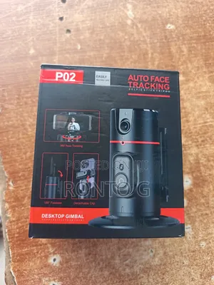 Po2 Auto Face Tracking Selfie Stick Tripod