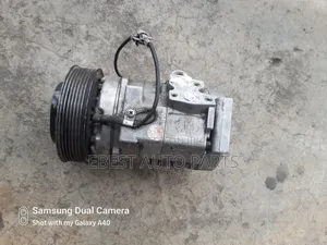 Today Land Cruise Prado Compressor