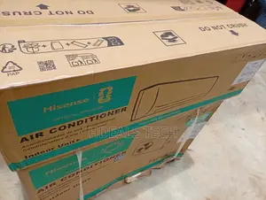 Hisense Inverter Ac As18dk – 2hp Split System With Low Energy Usage
