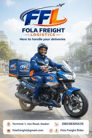 Dispatch Rider Available