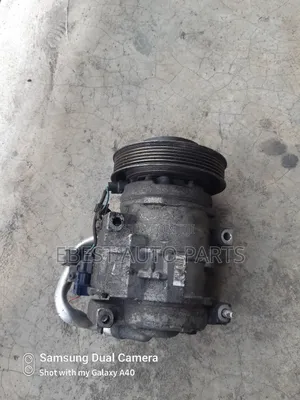 2008 Honda Pilot Compressor
